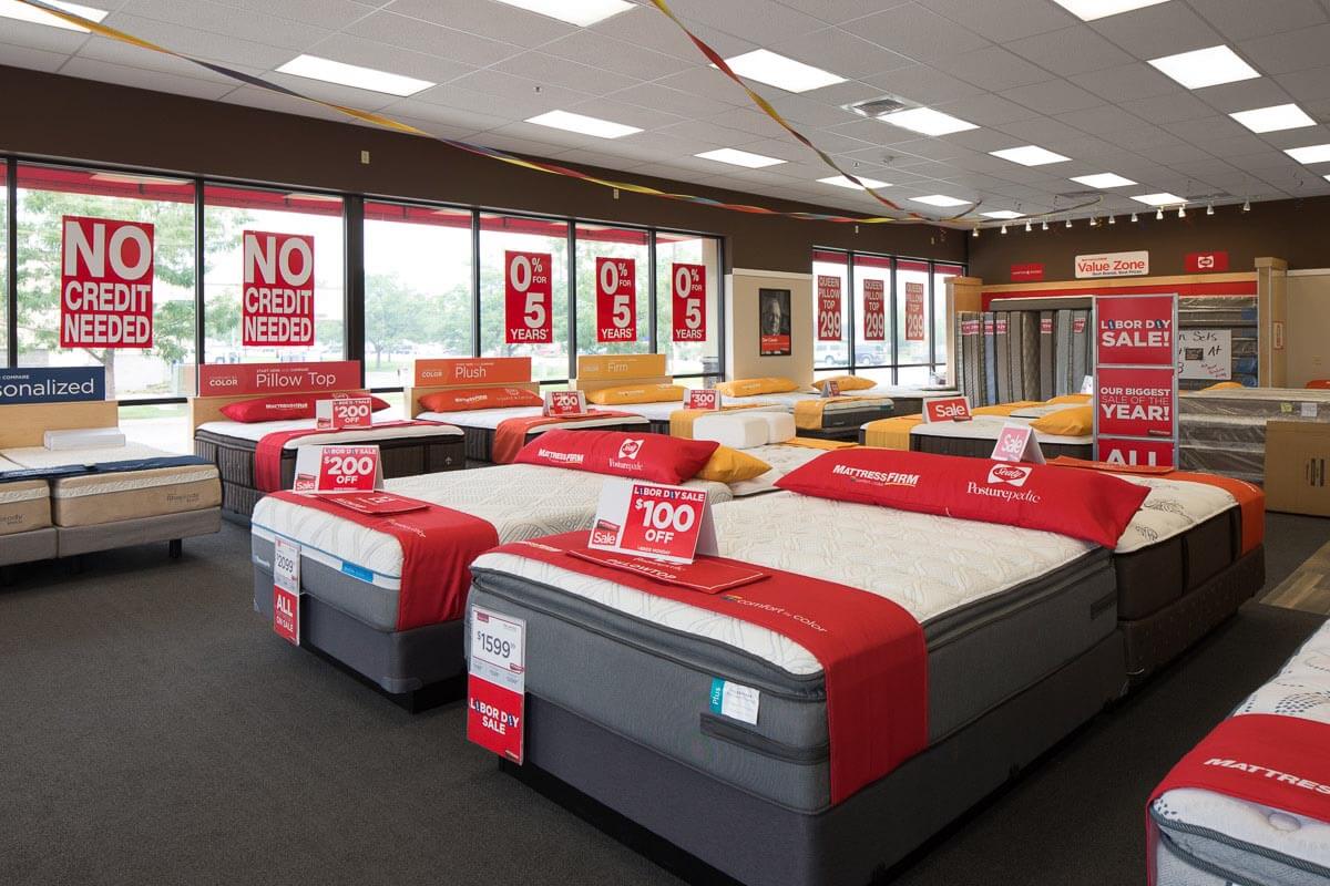 mattress firm sterling heights mi